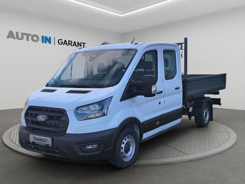 Ford Transit (2026) 2,0 EcoBlue 96 kW BASE 350 HDT - fotografie inzerátu