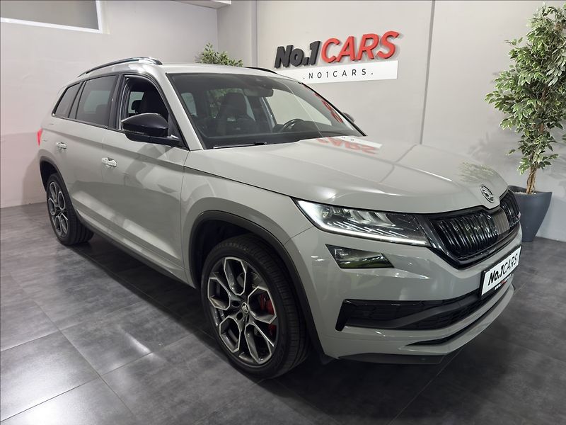 Škoda Kodiaq 2,0   TDI RS 176KW 4X4 WEBASTO - fotka 2 z 41