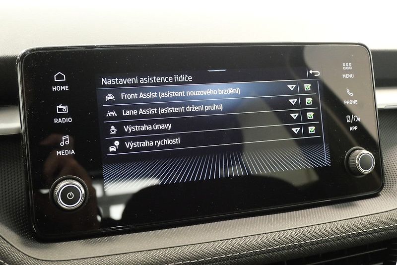 Škoda Fabia - fotka 19 z 25
