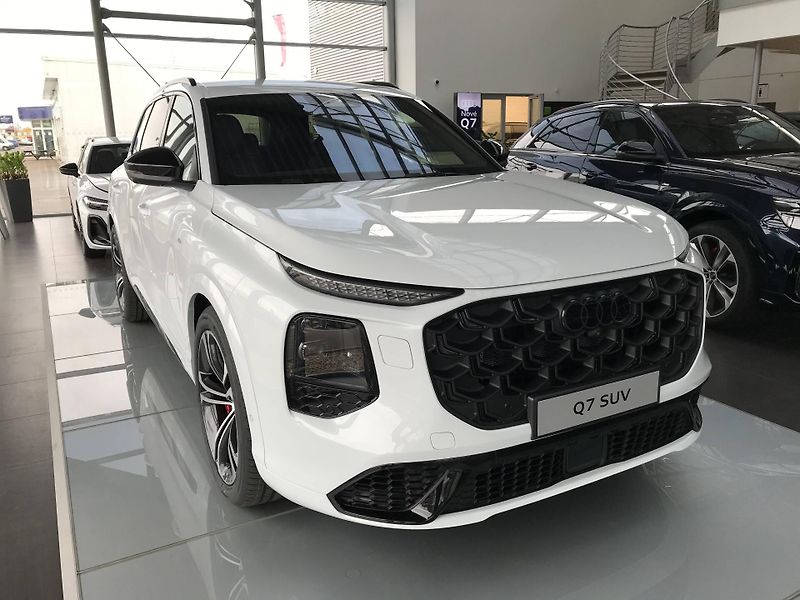 Audi Q7 Quattro 8TT 3,0TDI - fotka 3 z 26
