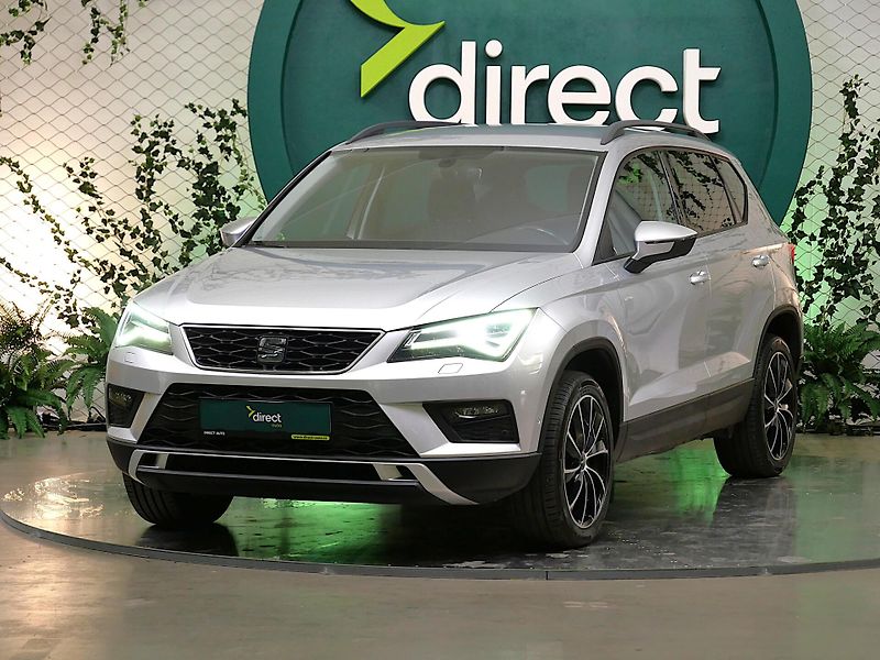Seat Ateca - fotografie inzerátu