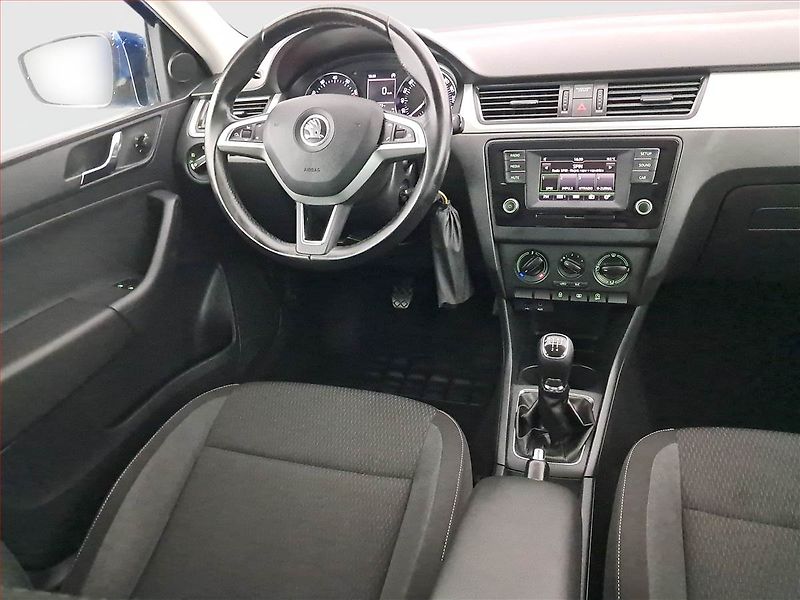 Škoda Rapid (2016) Ambition 1.2 TSI, Serv.kniha - fotka 7 z 16