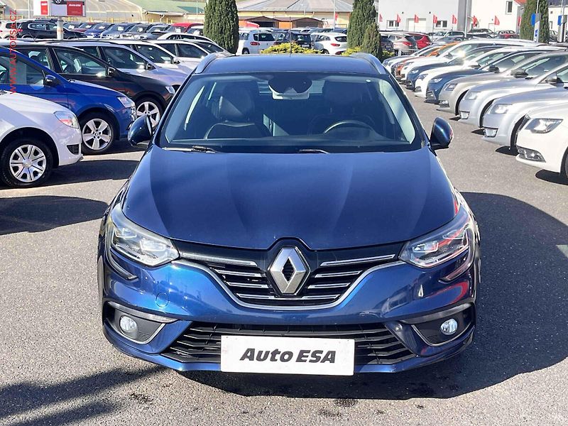 Renault Mégane (2017) 1.2 TCe, STK8/28 - fotka 2 z 14