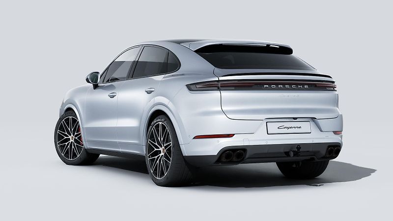 Porsche Cayenne (2026) S Coupé - fotka 4 z 10