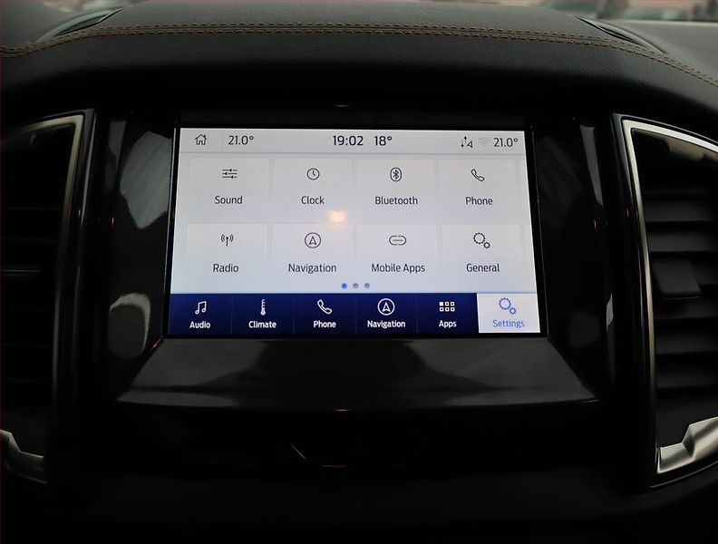 Ford Ranger (2022) Wildtrack 2.0 EcoBlue - fotka 21 z 31