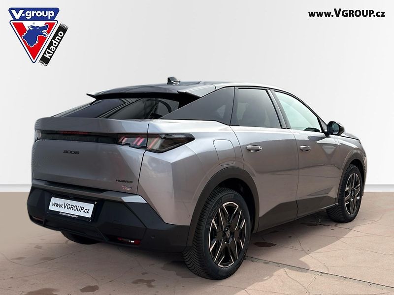 Peugeot 3008 (2026) Allure Hybrid 145 e-DCS6 - fotka 4 z 44
