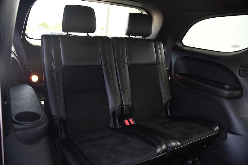 Dodge Durango 3.6L AWD V6 7.MÍST - fotka 22 z 55