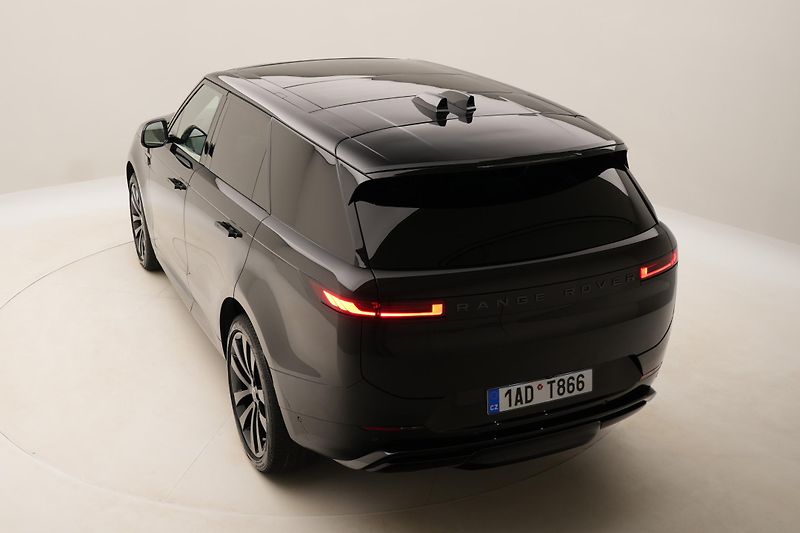 Land Rover Range Rover Sport D350 AUTOBIOGRAPHY AUT CZ - fotka 17 z 65