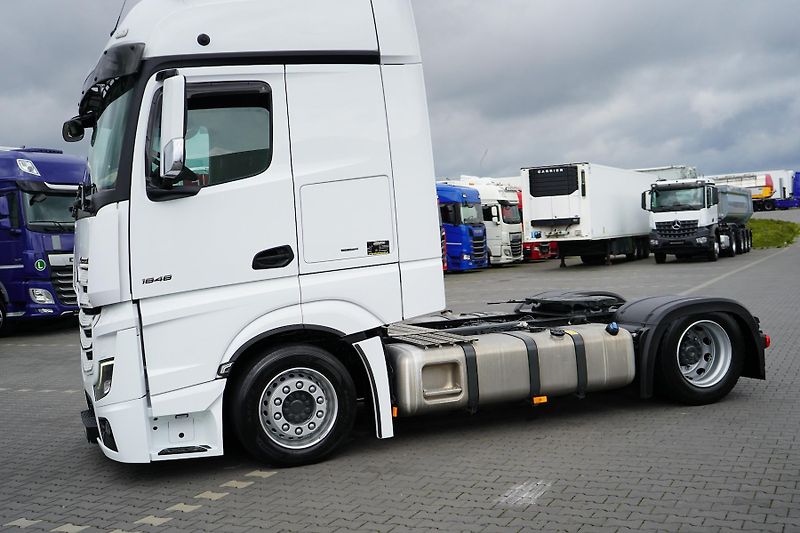 Mercedes-Benz Actros (2023) L / 1848 / E 6 / MP 5 / ACC /  - fotka 26 z 52