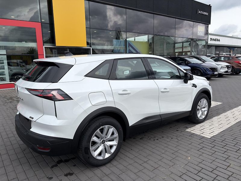 Renault Symbioz evolution full hybrid E-Tech 1 - fotka 7 z 9