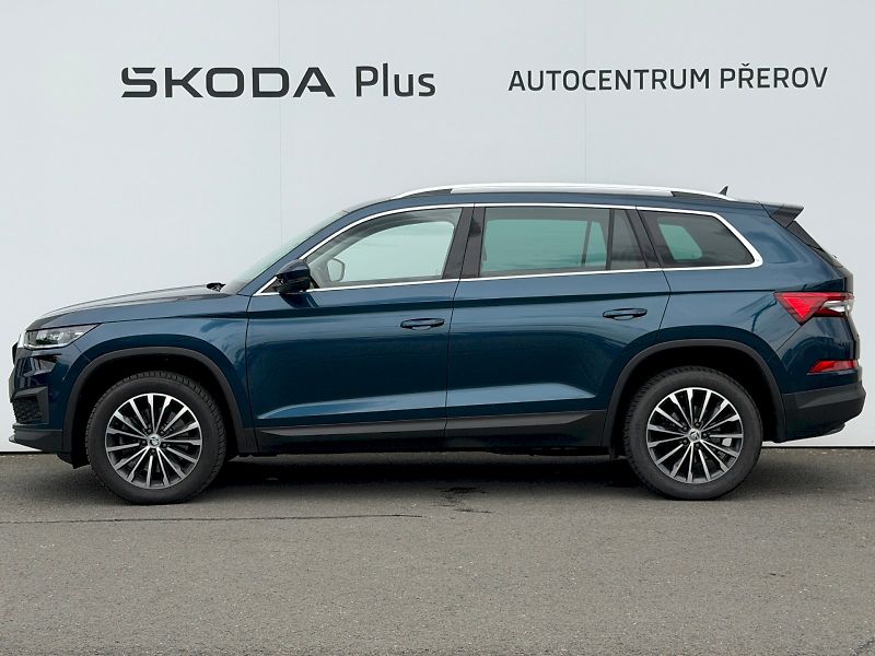 Škoda Kodiaq (2022) 2.0TSI 140kW DSG 4x4 STYLE BUS - fotka 3 z 35