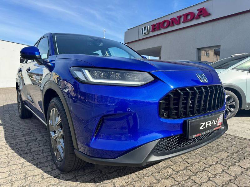 Honda ZR-V (2026) 2.0eHEV 135kW ELEGANCE skladem - fotka 26 z 34