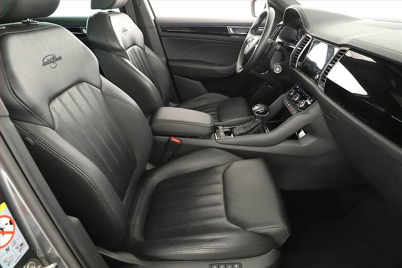 Škoda Kodiaq (2022) 2.0 TDI - fotka 7 z 20