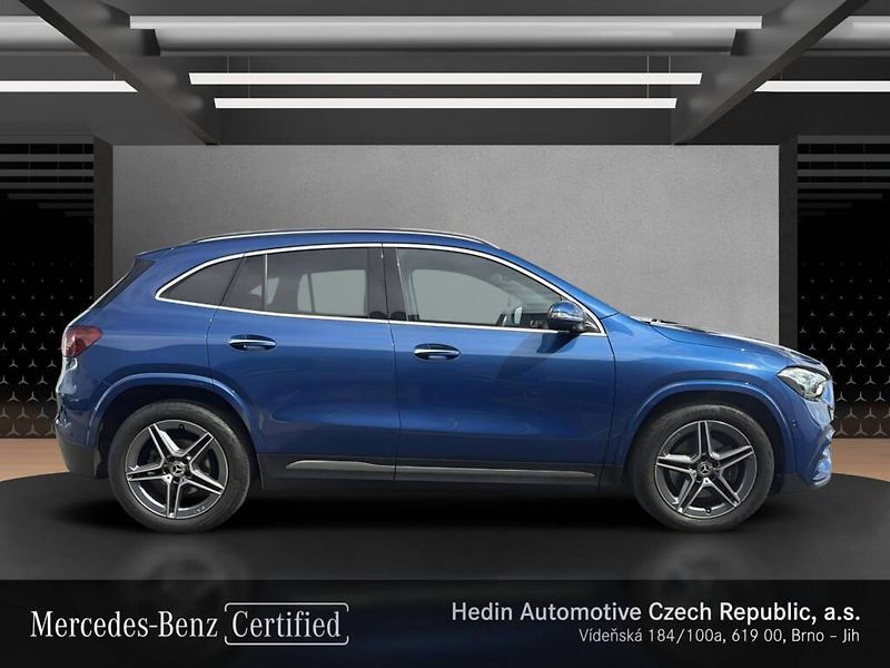 Mercedes-Benz GLA (2024) 200 d 4M - fotka 6 z 28