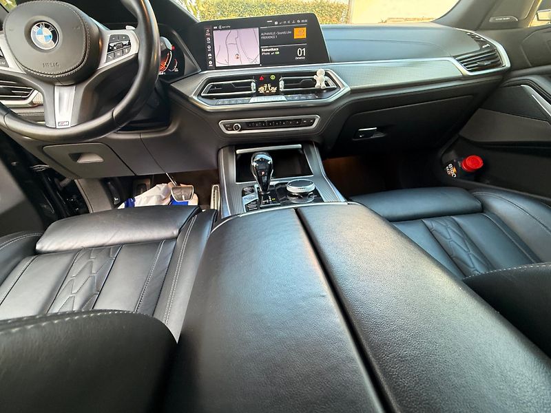 BMW X5 (2020) - fotka 13 z 13