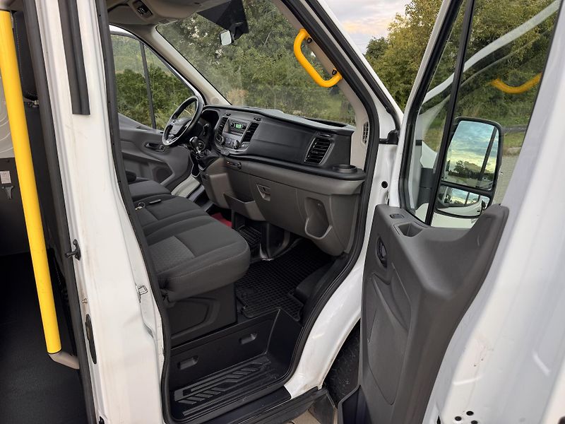 Ford Transit 2.0TDCI 96Kw L3-8.Míst-Rampa - fotka 23 z 25