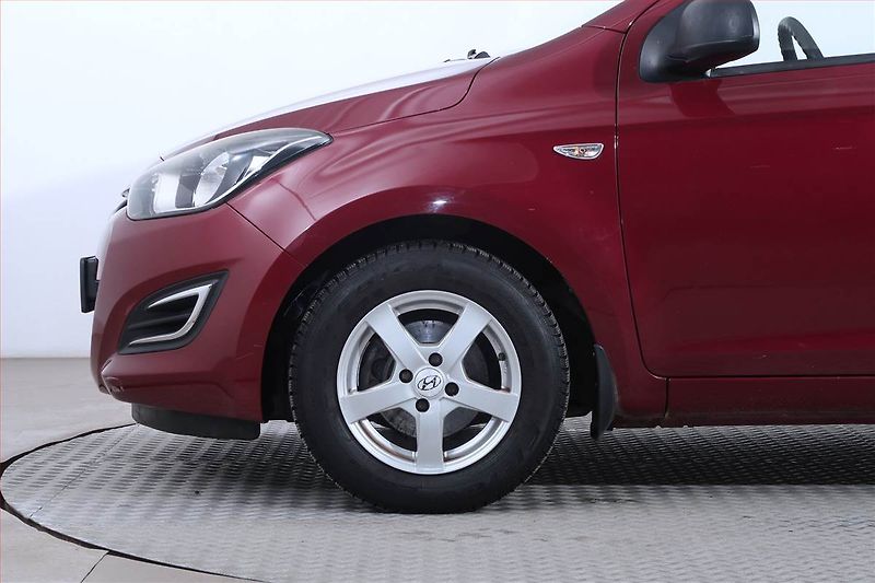 Hyundai i20 (2014) 1.2 - fotka 14 z 15