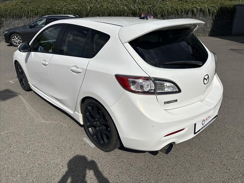 Mazda 3 2,3 MZR DISI 191kW MPS - fotka 3 z 36