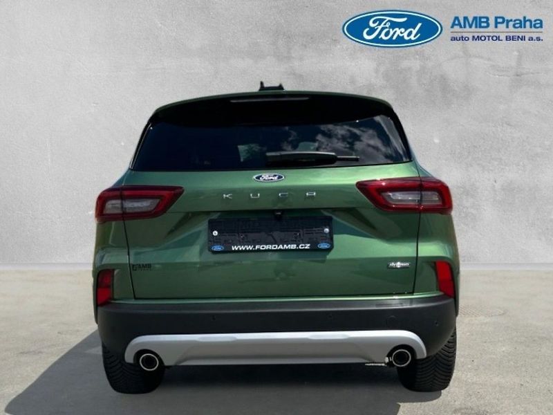 Ford Kuga 2.5HEV, TITANIUM, DPH, CZ,1MAJ - fotka 5 z 13