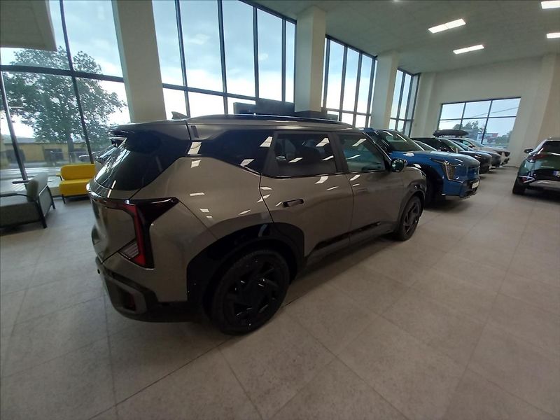 Kia Seltos 1,6 T-GDi 4x2 7DCT X-LINE - fotka 5 z 6