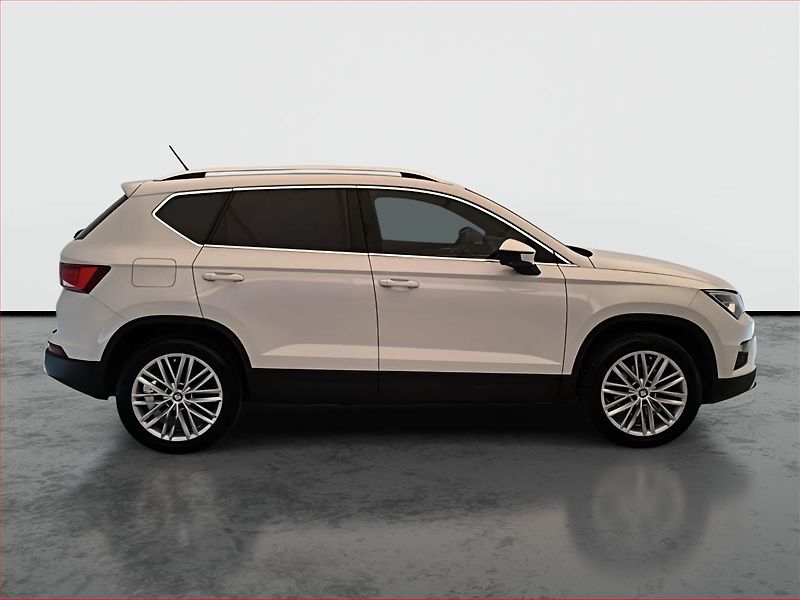 Seat Ateca (2016) 2.0 TDI 4Drive, 4X4, Automat - fotka 6 z 17