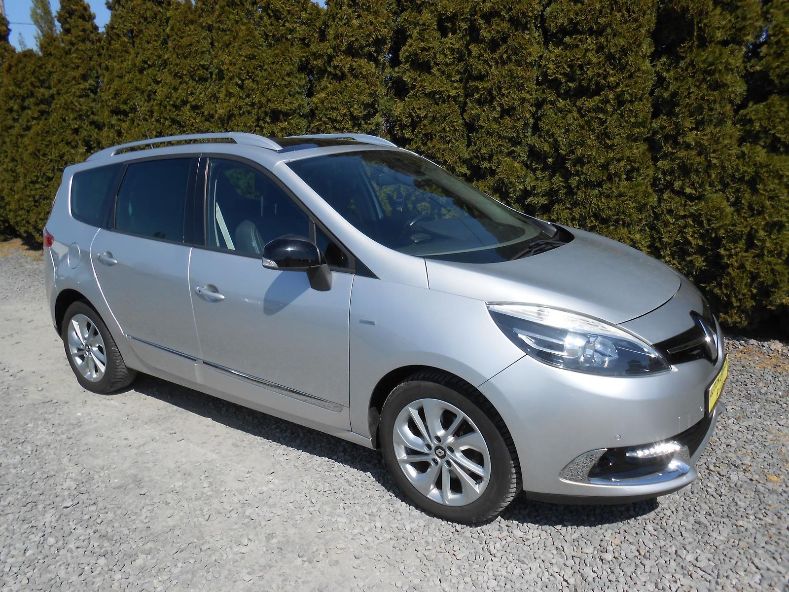 Renault Grand Scénic BOSE,7Míst,Kamera,Navi!!