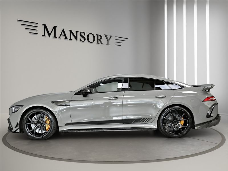 Mercedes-Benz AMG GT S 63 E-Performance / MANSORY - fotka 9 z 24