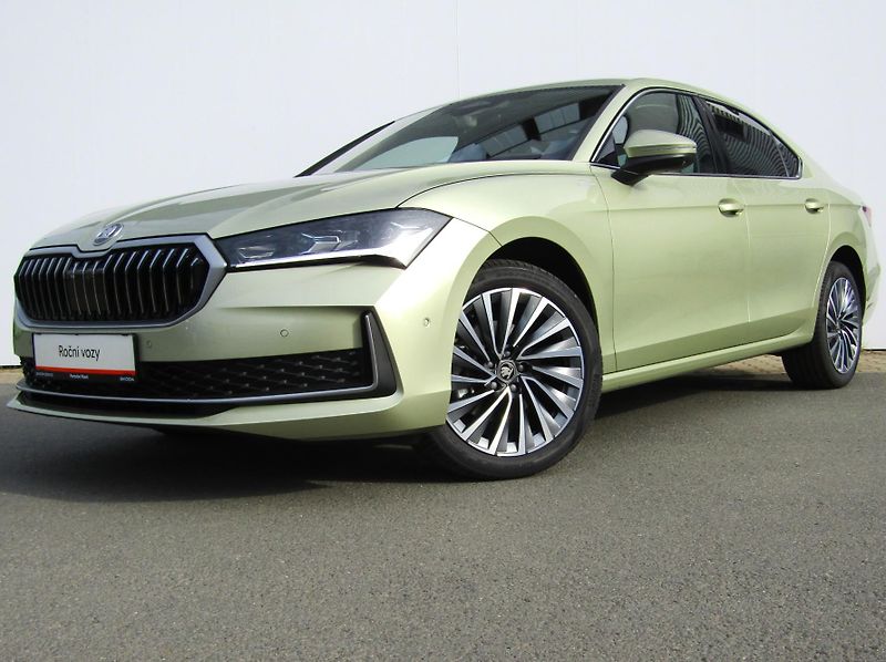 Škoda Superb (2026) L&K 2.0 TDI 110 kW DSG - fotka 6 z 30