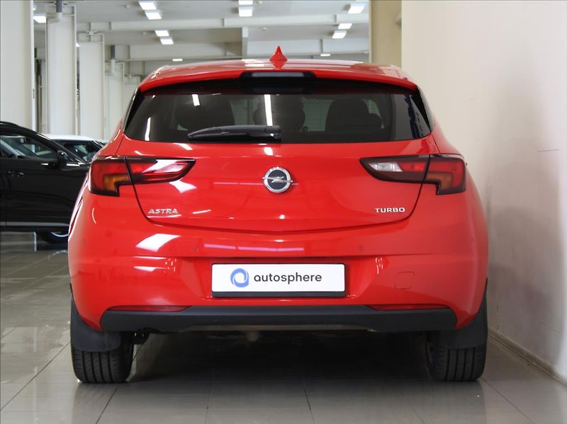 Opel Astra 1,4 Turbo 92kW Innov.79tkm! ČR - fotka 4 z 24