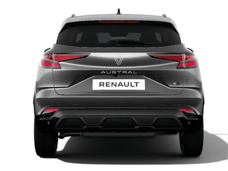 Renault Austral (2026) techno full hybrid E-Tech 200 - fotka 4 z 5