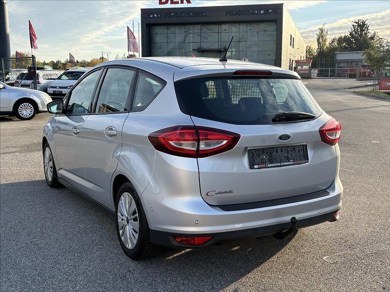 Ford C-MAX 1,5 TDCi 88kW Xenon,Výhřev,Nav - fotka 36 z 36