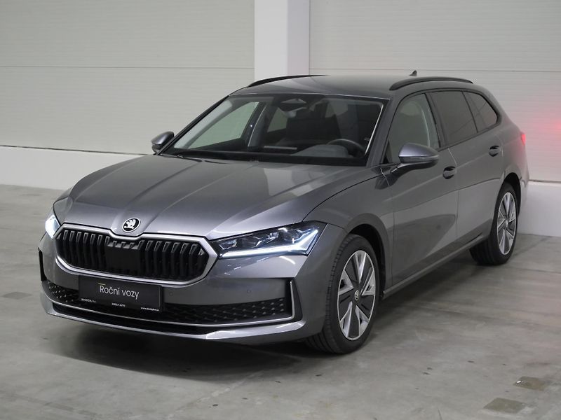 Škoda Superb - fotografie inzerátu