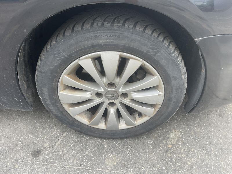Citroën C4 Picasso (2008) 2.0 16V náhradní díly - fotka 4 z 8