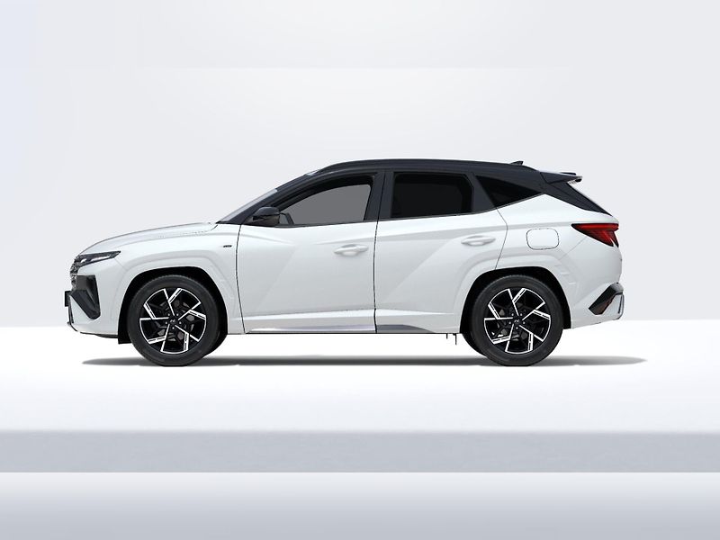 Hyundai Tucson (2026) GO Czech N Line! - fotka 2 z 8