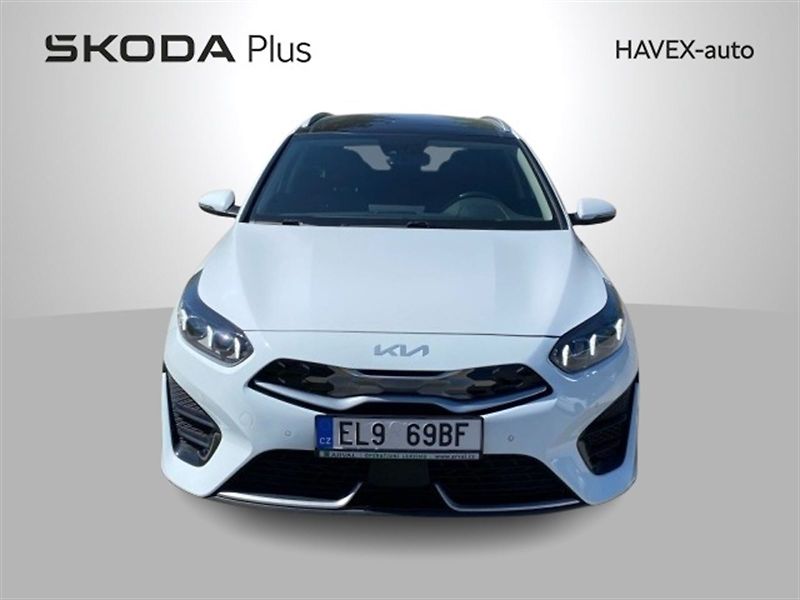 Kia Ceed SW (2023) Cee´d SW 1.6 PHEV AT Premium - fotka 4 z 4