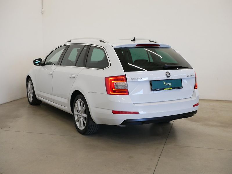 Škoda Octavia - fotka 7 z 27