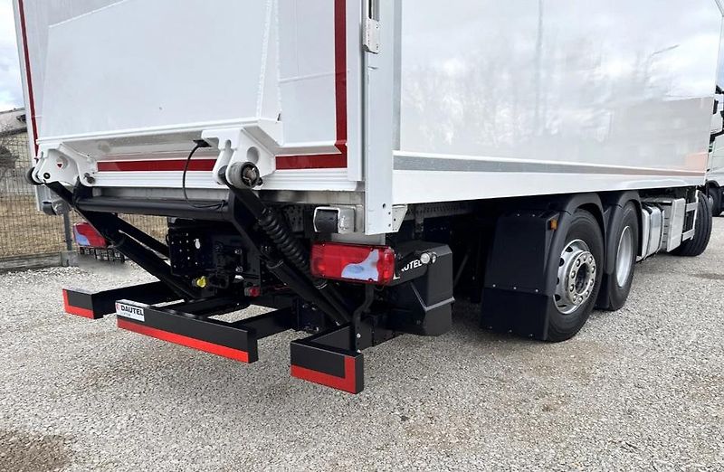 MAN TGS (2023) 26.430 6x2 chlaďák EURO 6 - fotka 7 z 31