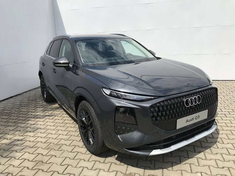 Audi Q3 7STT  1,5 TFSI - fotka 3 z 22