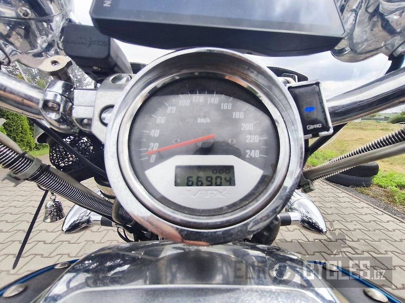 Honda VTX 1800 (2007) - fotka 10 z 12