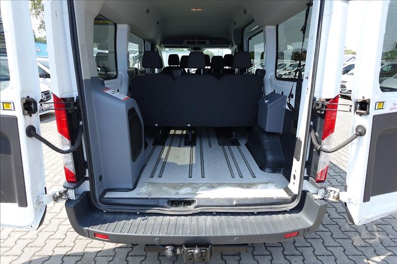 Ford Transit 2,0 TDCi  L2H2 9MÍST BUS KLIMA - fotka 11 z 29