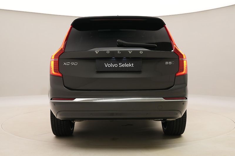Volvo XC90 B5 AWD BRIGHT PLUS AUT 7míst - fotka 12 z 64