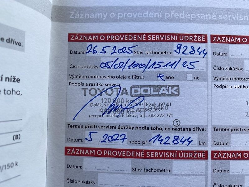 Toyota ProAce Verso 2.0D, ČR, VIP, L2, záruka, DPH - fotka 21 z 22