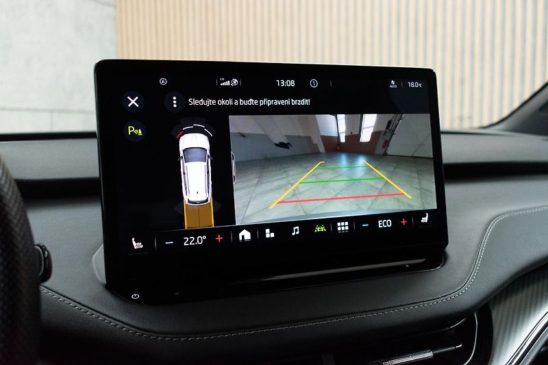Škoda Enyaq 60 62kWh SPORTLINE*SoH-87%*DPH - fotka 20 z 40