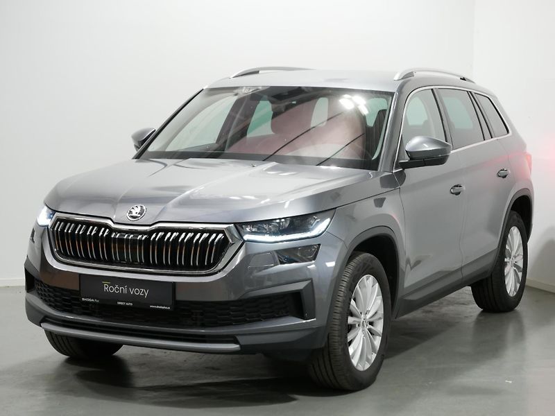 Škoda Kodiaq - fotografie inzerátu