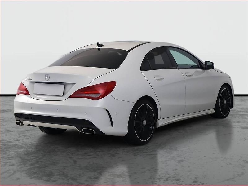Mercedes-Benz CLA (2013) AMG Paket 180, Automat, Kůže - fotka 5 z 19