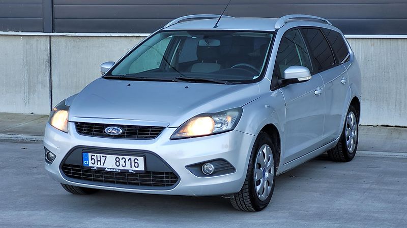 Ford Focus 2,0i LPG do 2032 - fotka 3 z 20