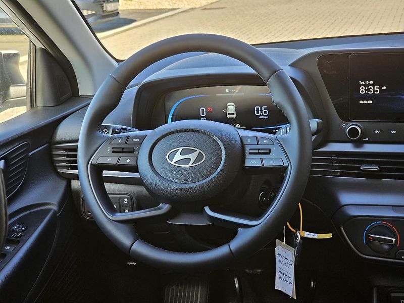 Hyundai Bayon (2026) 1.0 T-GDI 66kW GO! - fotka 16 z 16