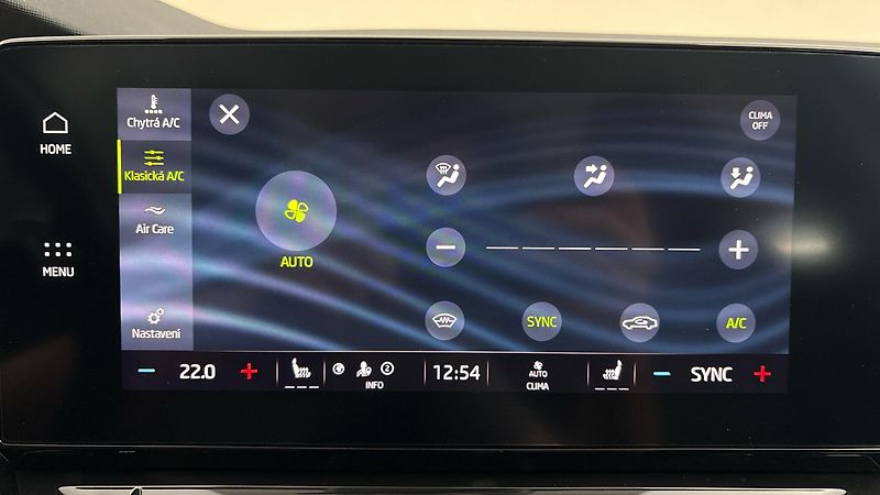 Škoda Octavia 1.5 TSI E-Tec DSG Style Combi - fotka 29 z 30
