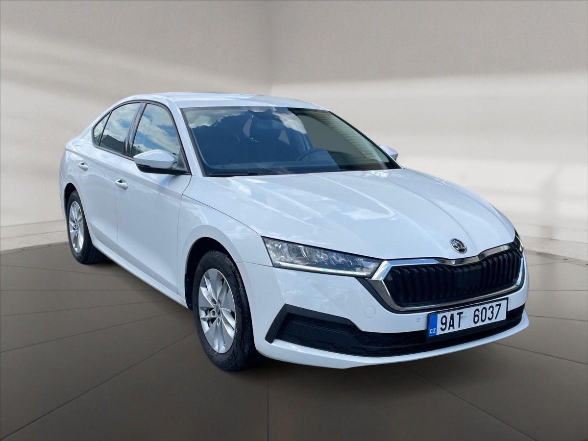 Škoda Octavia 1,5 TSI 110 Ambition