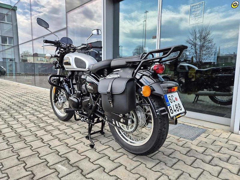 Benelli Imperiale 400 (2020) - fotka 6 z 20